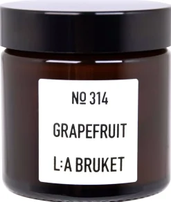 L:a Bruket 314 Candle Grapefruit 260 g