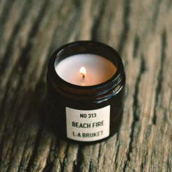 L:a Bruket Candles 313 Beach Fire 50 g