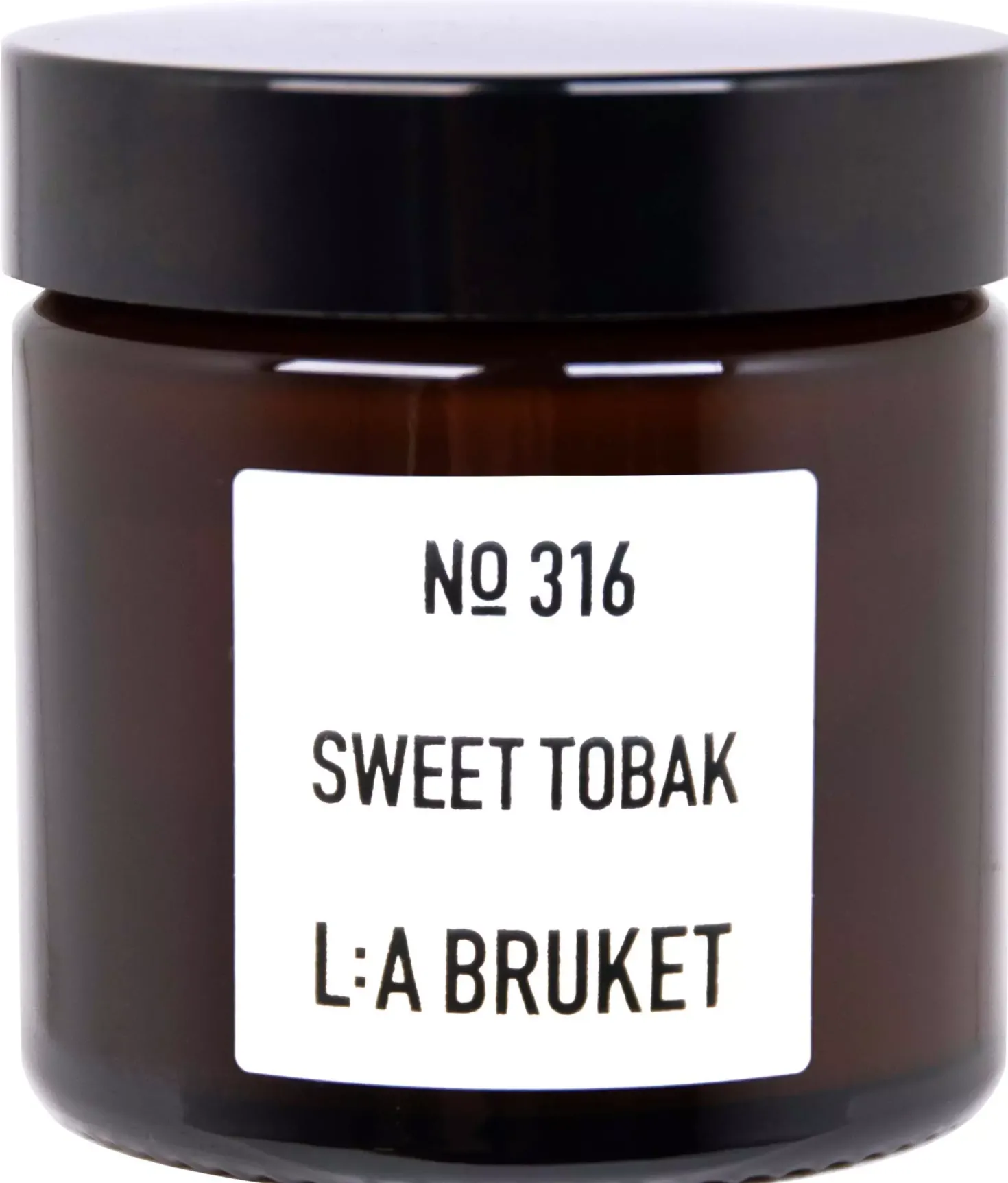 L:a Bruket 316 Candle Sweet Tobak 260 g