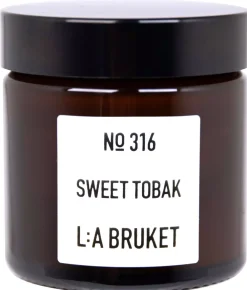 L:a Bruket 316 Candle Sweet Tobak 50 g