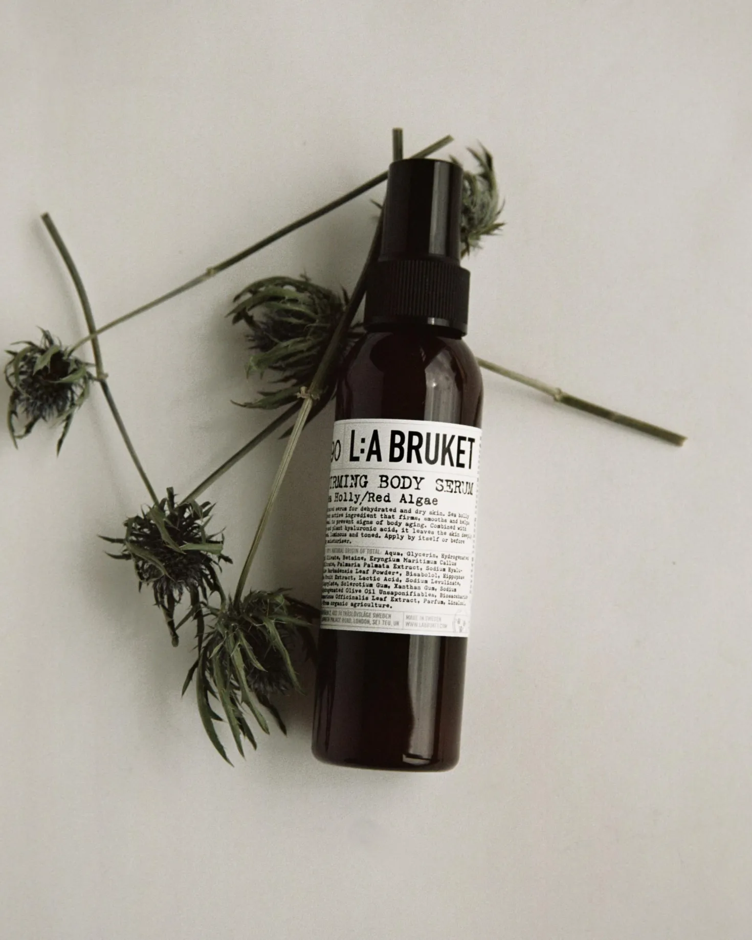 L:a Bruket 290 Firming Body Serum 120 ml