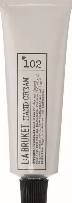 L:a Bruket 102 Handcrème Bergamot/Patchouli CosN 30 ml