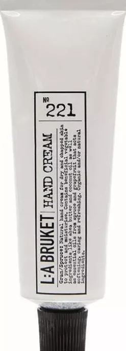 L:a Bruket 221 Handcrème Spruce CosN 30 ml