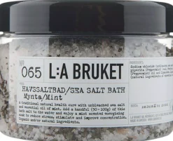 L:a Bruket Sea Salt 065 Bath Mint 450 g