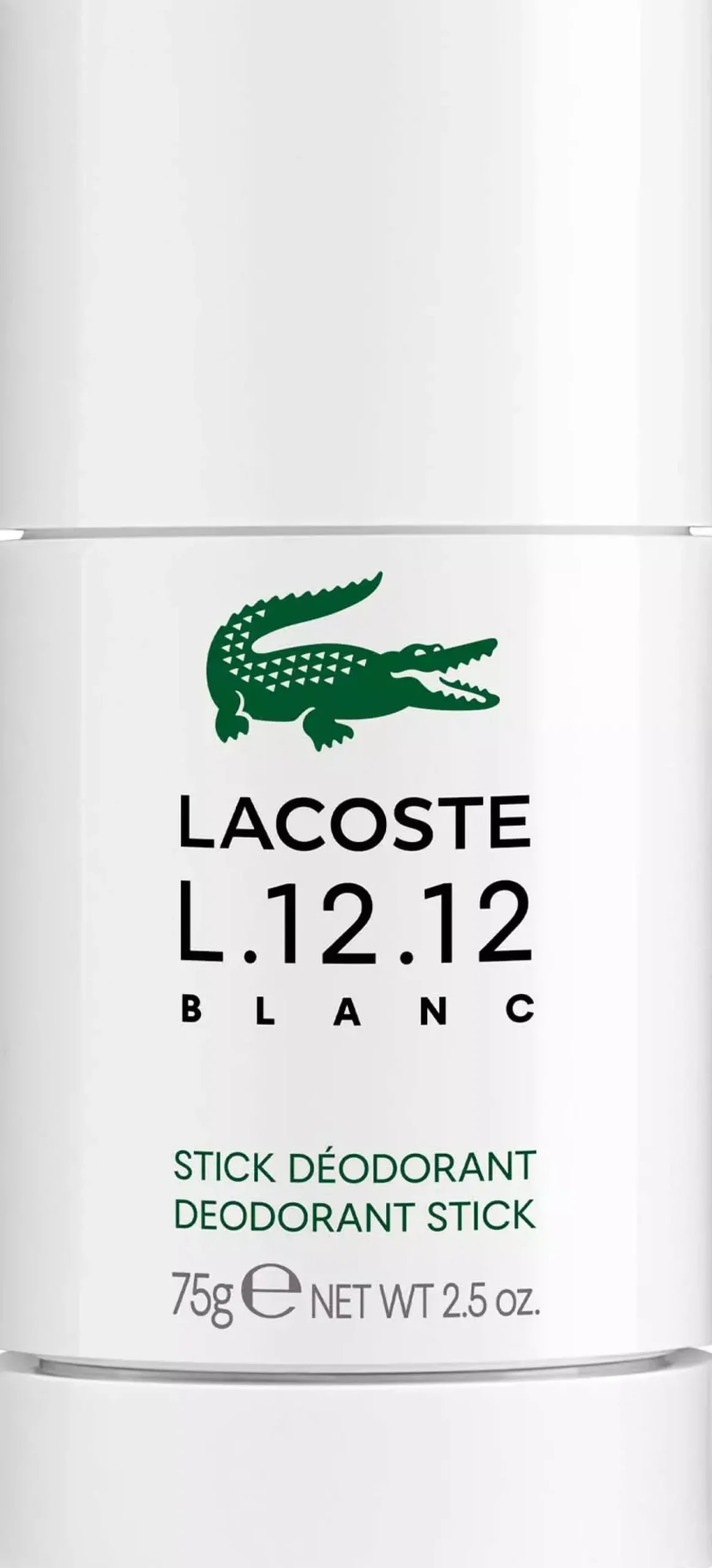 Lacoste L.12.12 Blanc Deo Stick 75 g