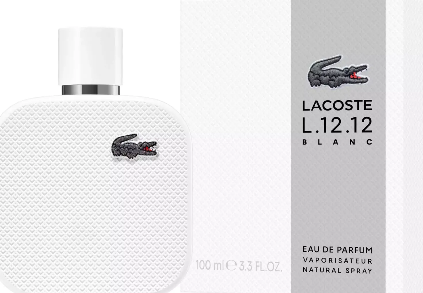 Lacoste L.12.12 Blanc Eau de Parfum 50 ml