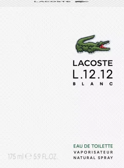 Lacoste L.12.12 Blanc Eau de Toilette 100 ml