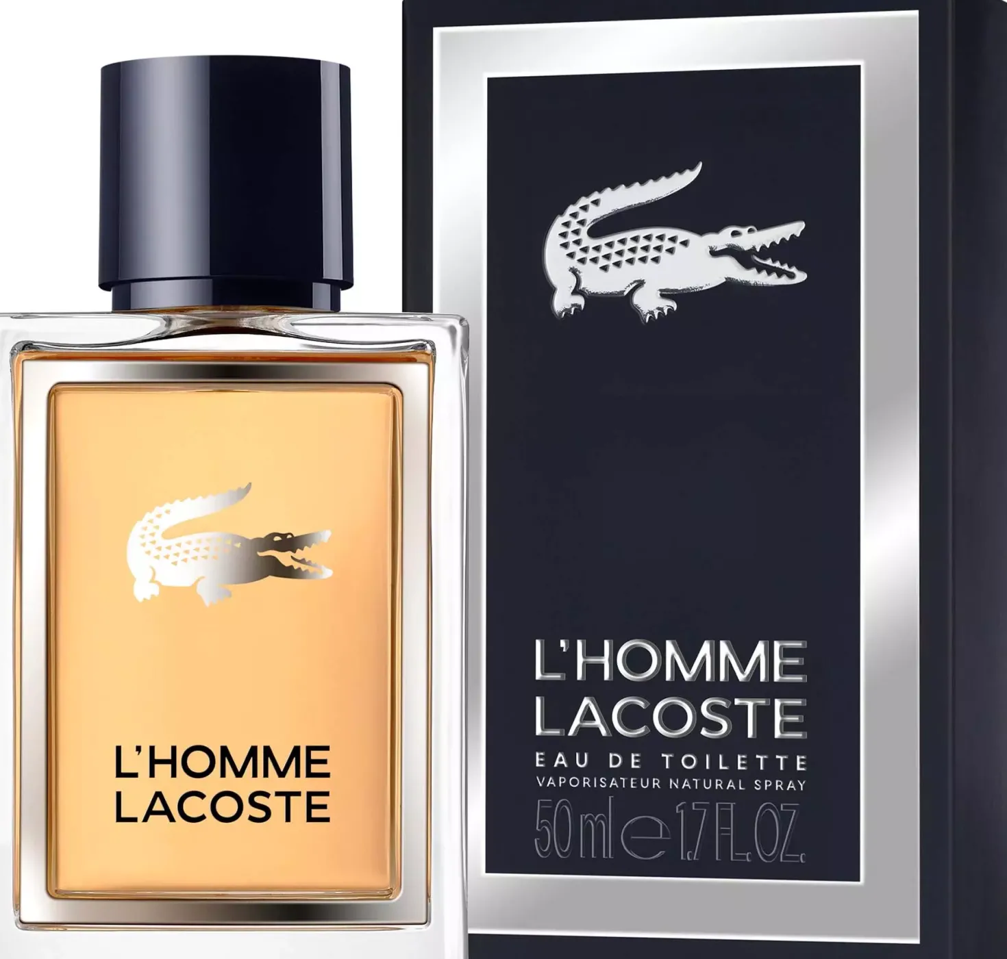 Lacoste L'Homme Eau de Toilette 100 ml