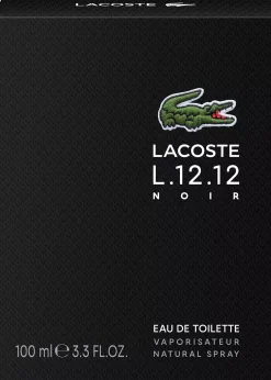 Lacoste L.12.12 Noir Eau de Toilette 100 ml