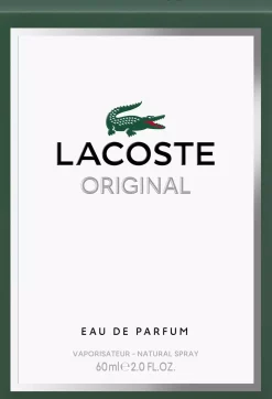 Lacoste Original Eau de Parfum 60 ml