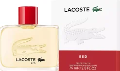Lacoste Red Eau de Toilette 125 ml