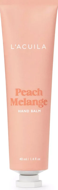 L'Acuila Peach Melange Hand Balm 40 ml
