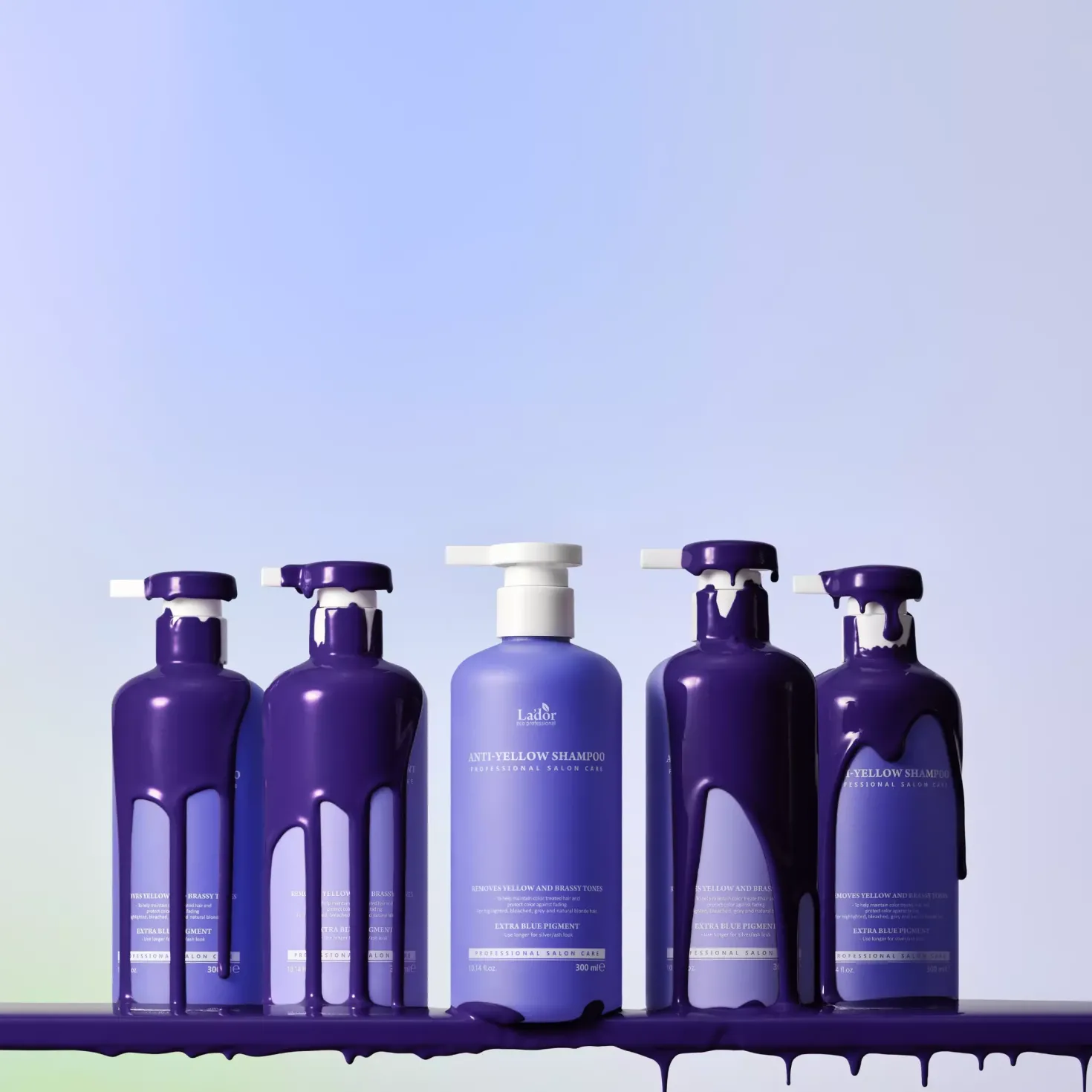 La'dor Anti Yellow Treatment 300 ml