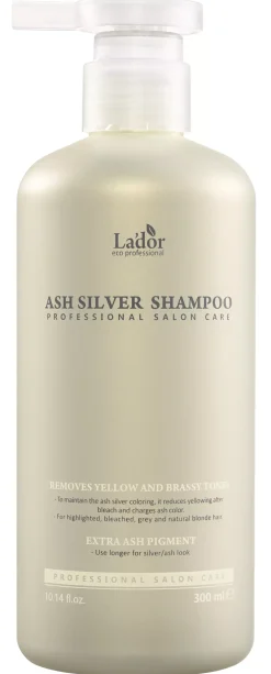 La'dor Ash Silver Shampoo 300 ml