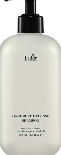 La'dor Dandruff Defense Shampoo 530 ml