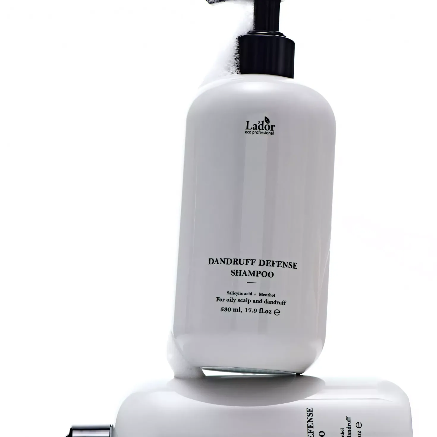 La'dor Dandruff Defense Shampoo 530 ml