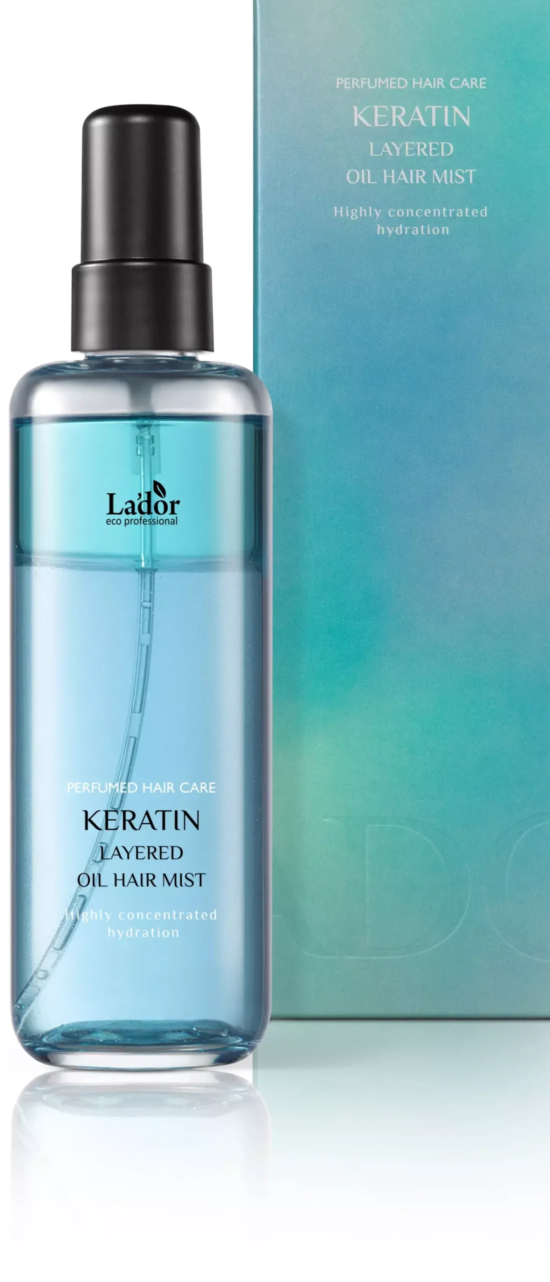 La'dor Keratin Layered Mist 130 ml