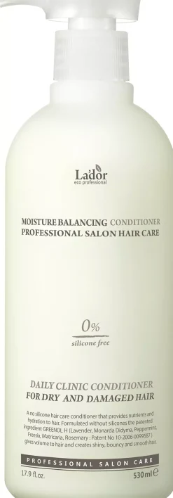 La'dor Moisture Balancing Conditioner 530 ml