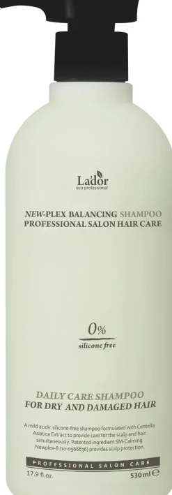 La'dor NEWPLEX Balancing Shampoo 530 ml