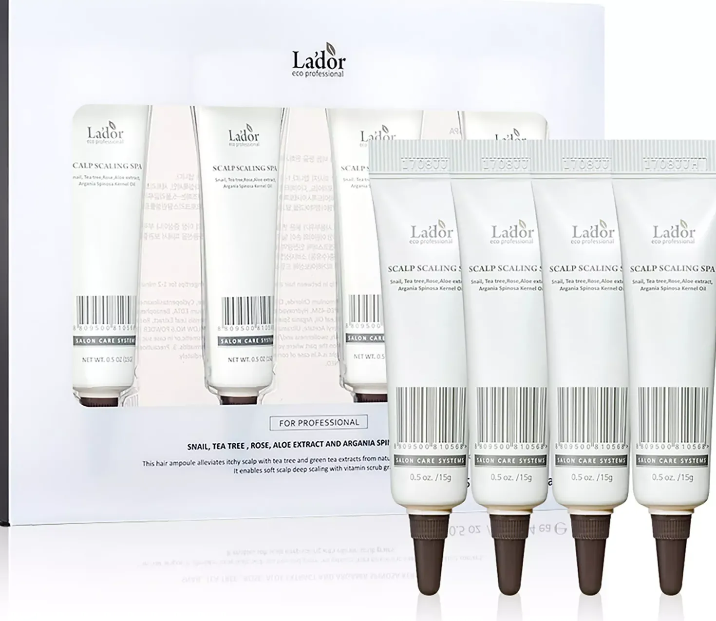 La'dor Scaling Spa Ampoule