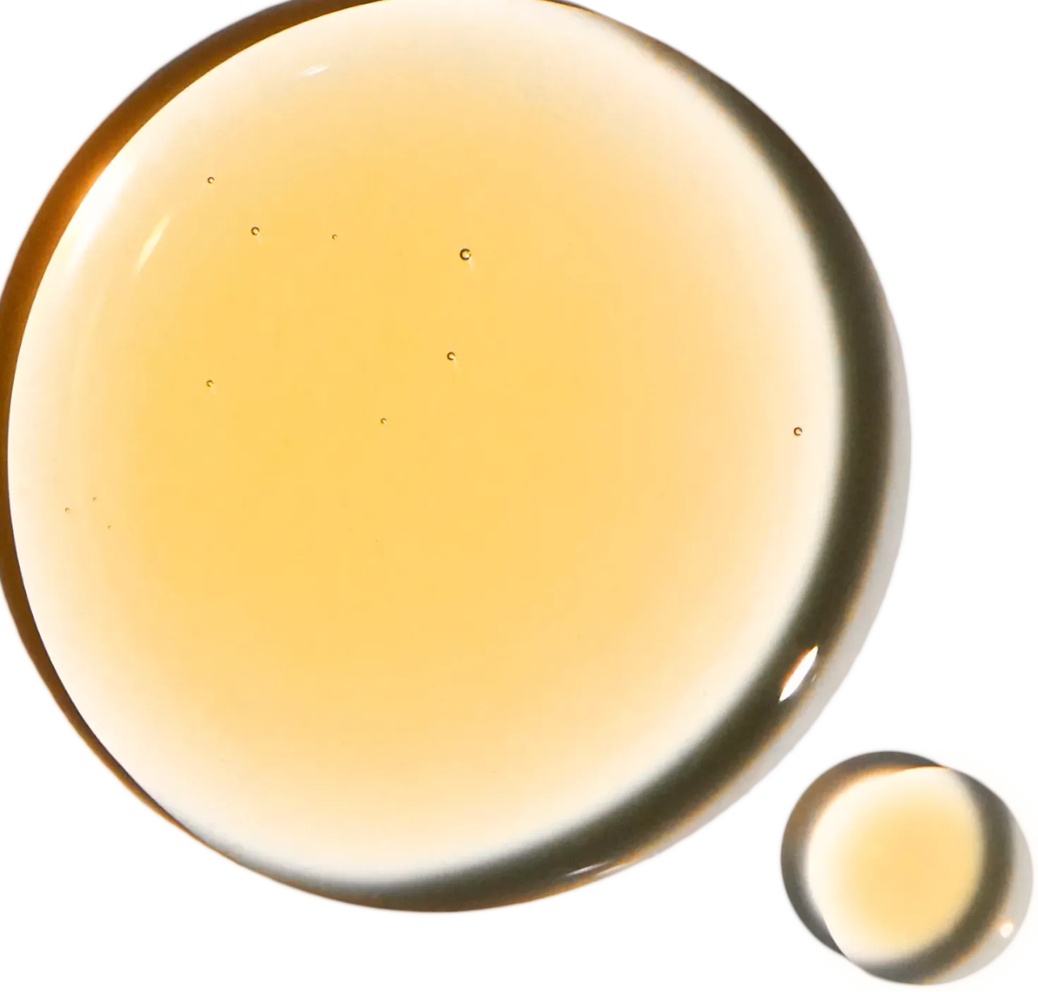 Laka Soothing Vegan Lip Oil #Nourishing Yellow