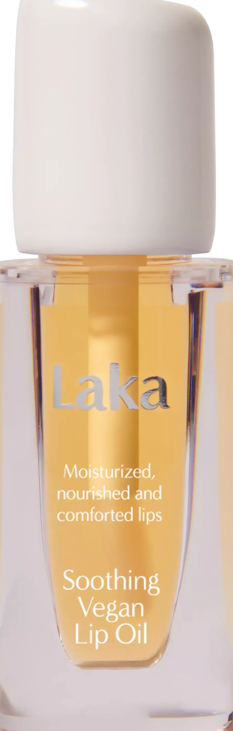 Laka Soothing Vegan Lip Oil #Nourishing Yellow