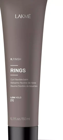 LakmeFinish Rings Curl Flexible Balm 150 ml