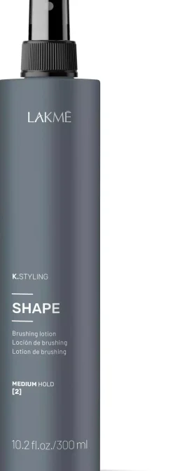 LakmeFinish Shape Brushing Lotion 300 ml