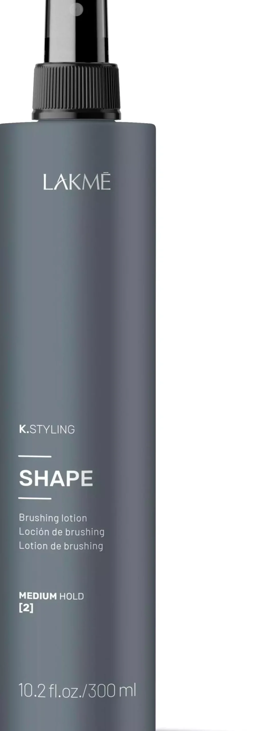 LakmeFinish Shape Brushing Lotion 300 ml
