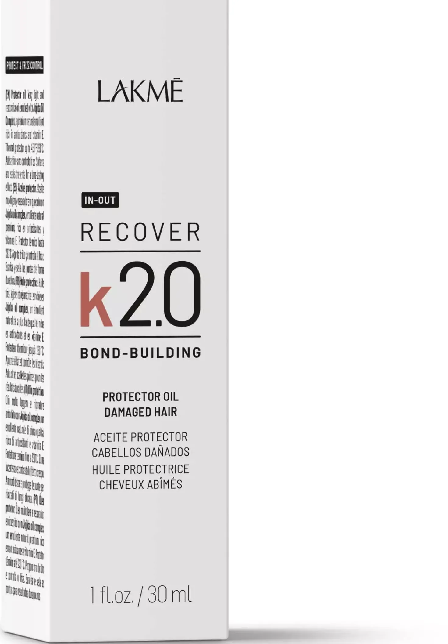 LakmeK2.0 Protector Oil 30 ml