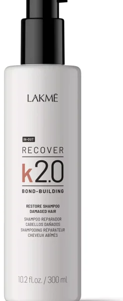 LakmeK2.0 Restore Shampoo 300 ml