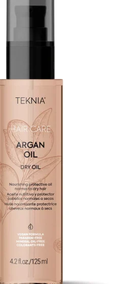 LakmeTeknia Argan Oil Dry Oil 125 ml