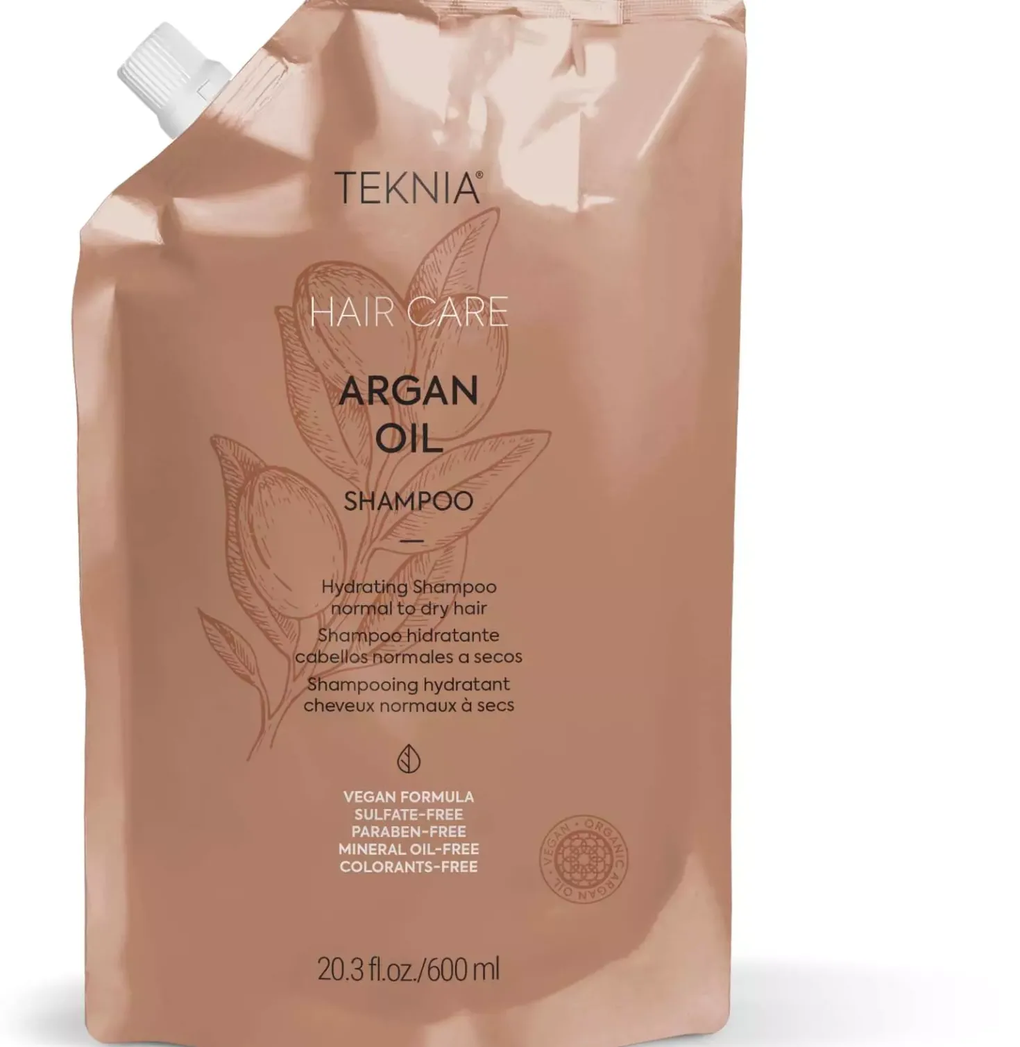 LakmeTeknia Argan Oil Refill 600 ml