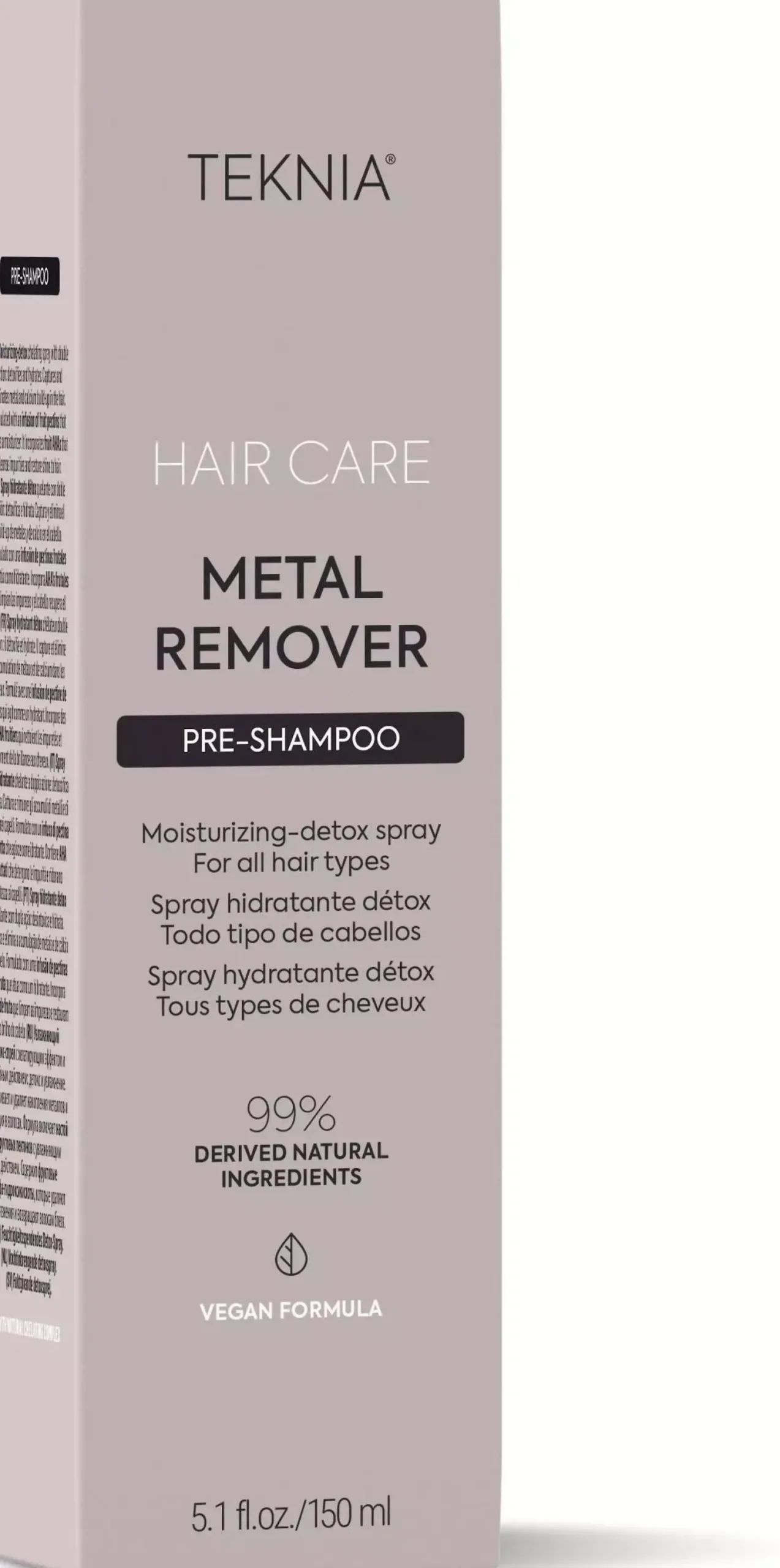 LakmeTEKNIA Metal Remover Pre-Shampoo 150 ml