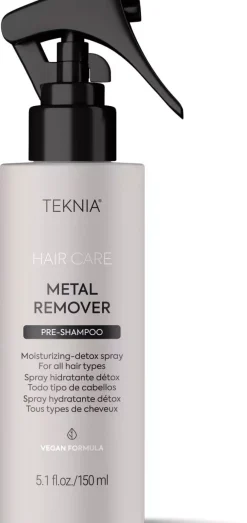 LakmeTEKNIA Metal Remover Pre-Shampoo 150 ml