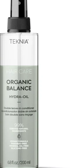 LakmeTeknia Organic Balance Hydra-Oil 200 ml