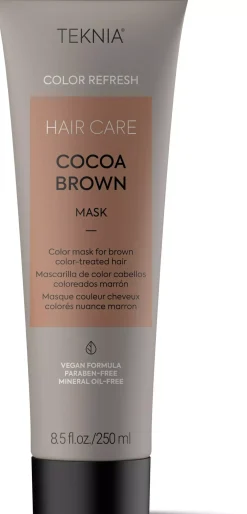 LakmeTeknia Refresh Cocoa Brown Mask 250 ml
