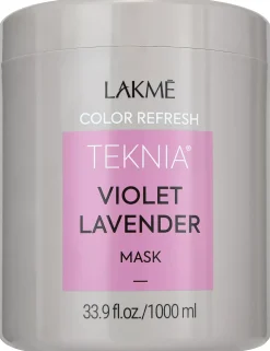 LakmeTeknia Refresh Violet Lavender Mask 1000 ml