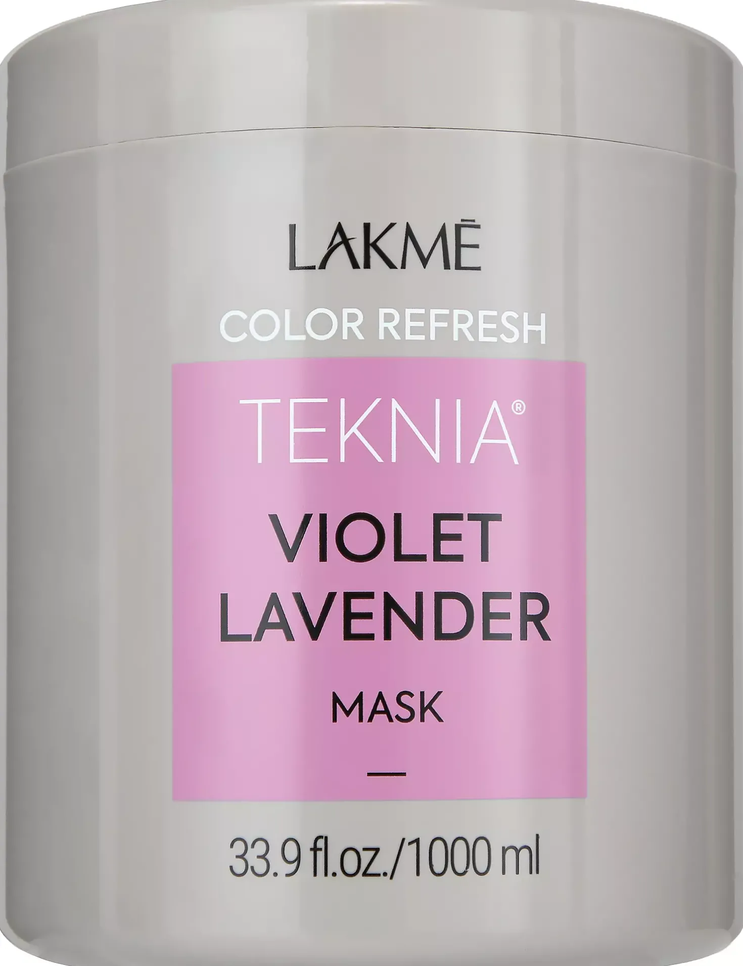 LakmeTeknia Refresh Violet Lavender Mask 1000 ml