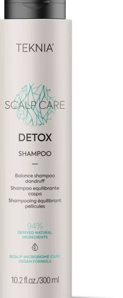 LakmeTeknia Scalp Care Detox Shampoo 300 ml