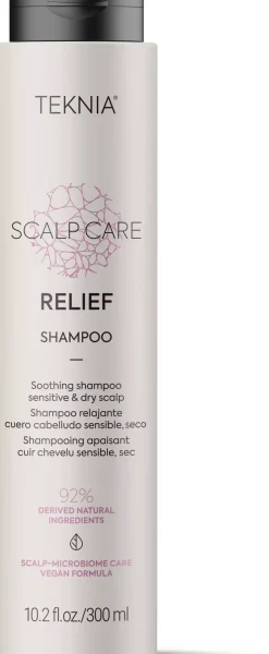LakmeTeknia Scalp Care Relief Shampoo 300 ml