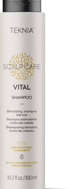 LakmeTeknia Scalp Care Vital Shampoo 300 ml
