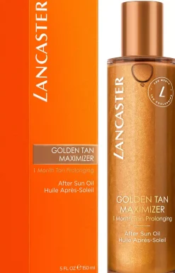Lancaster Golden Tan Maximizer After Sun Oil 150 ml