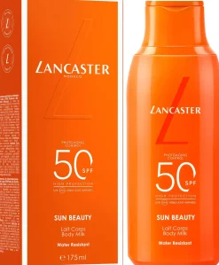 Lancaster Sun Beauty Body Milk SPF50 High Protection 175 ml