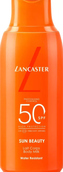 Lancaster Sun Beauty Body Milk SPF50 High Protection 175 ml
