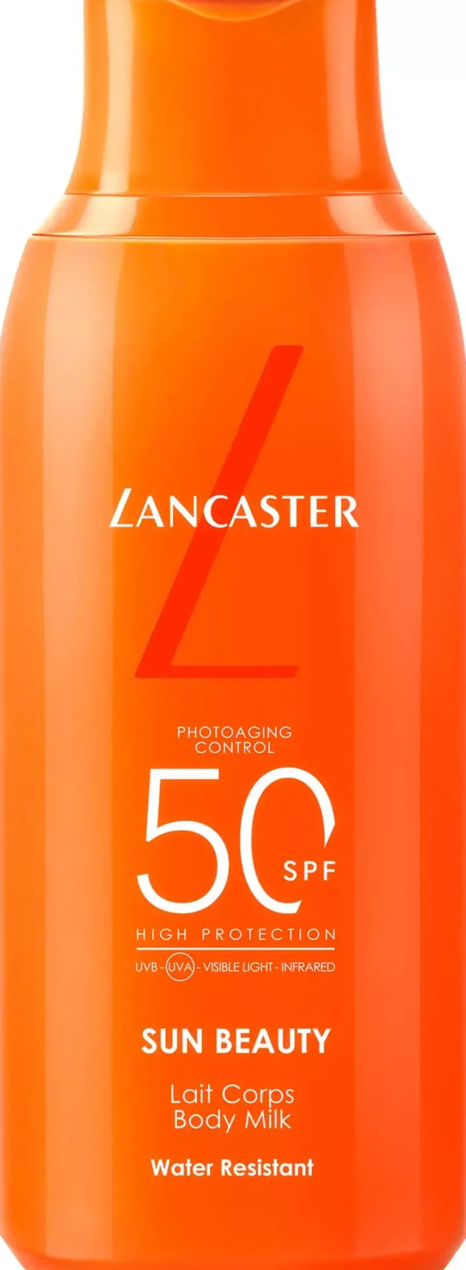 Lancaster Sun Beauty Body Milk SPF50 High Protection 175 ml