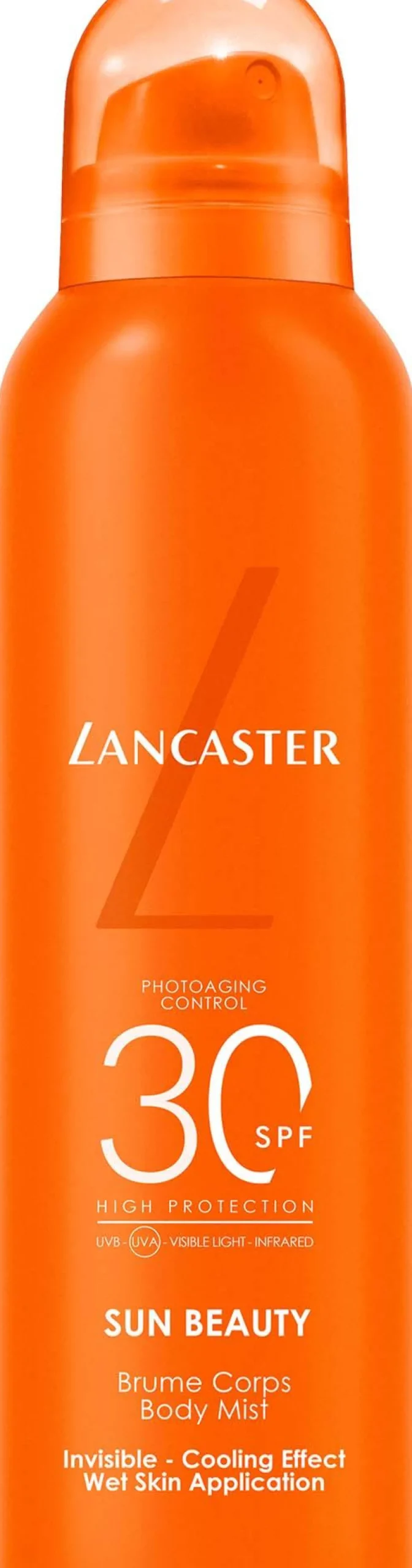 Lancaster Sun Beauty Body Mist SPF30 High Protection 200 ml
