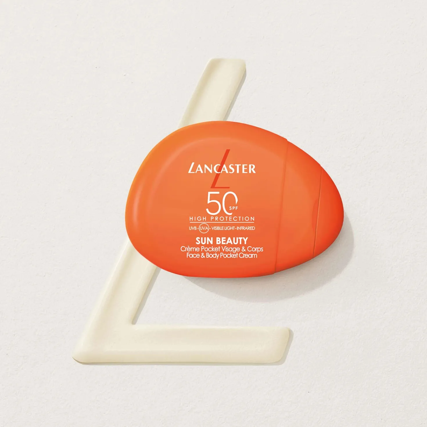 Lancaster Sun Beauty Face & Body Cream SPF50 30 ml