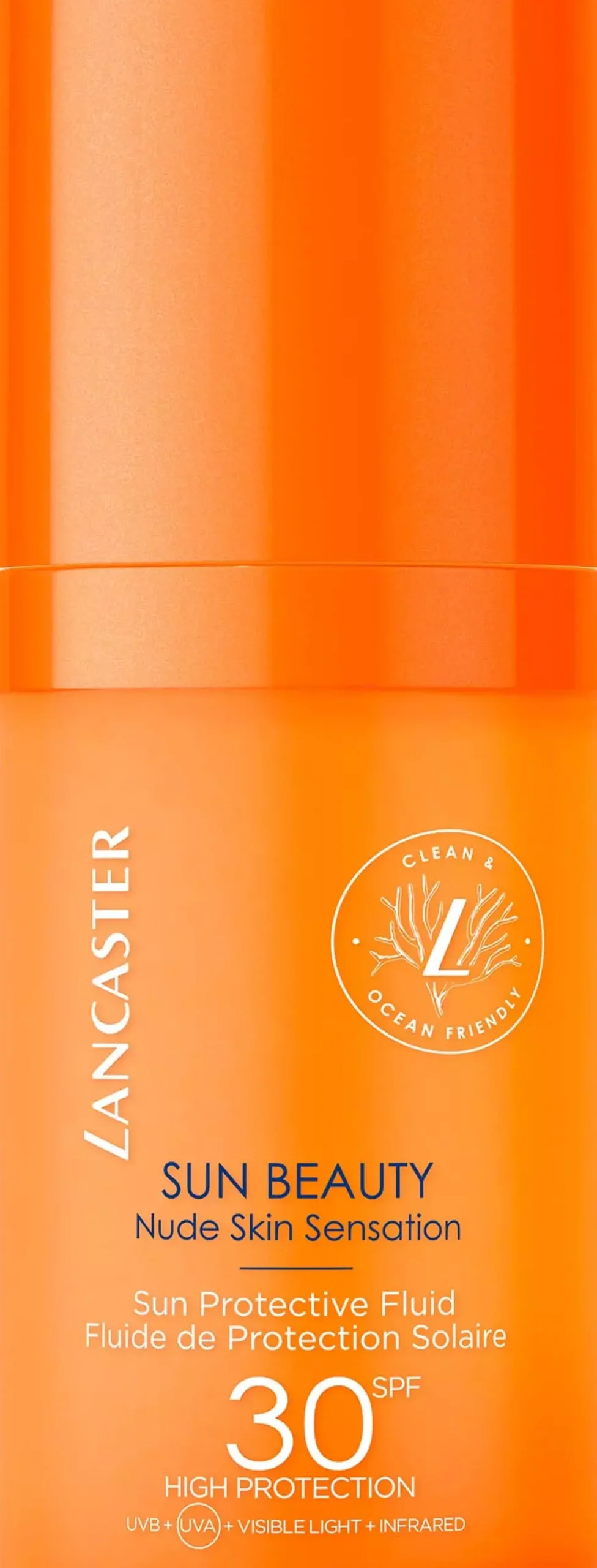 Lancaster Sun Beauty Face Fluid SPF30 30 ml