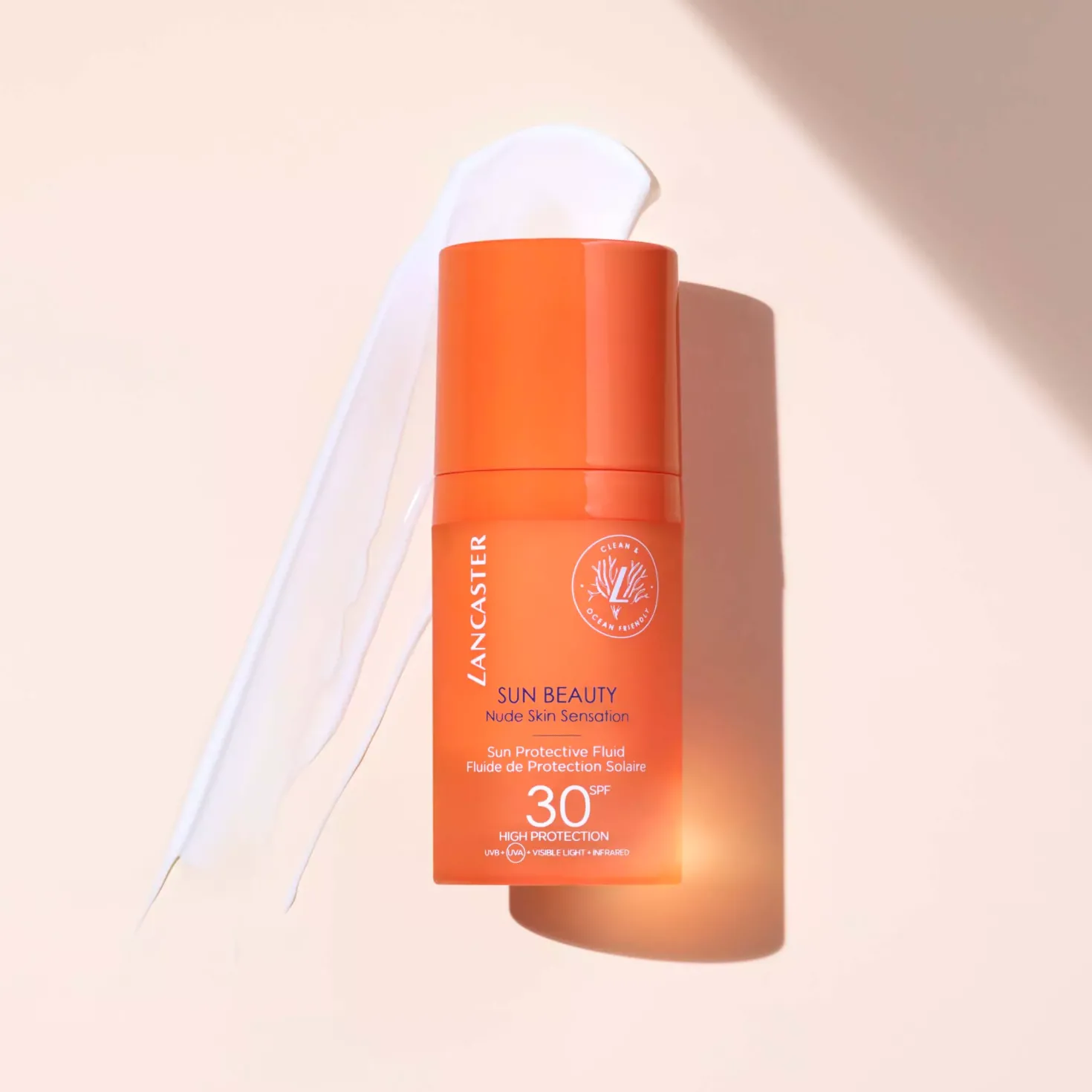 Lancaster Sun Beauty Face Fluid SPF30 30 ml